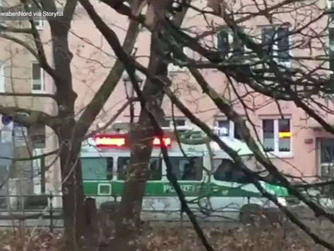 Niemcy: W Augsburgu ewakuowano 54 tysiące osób