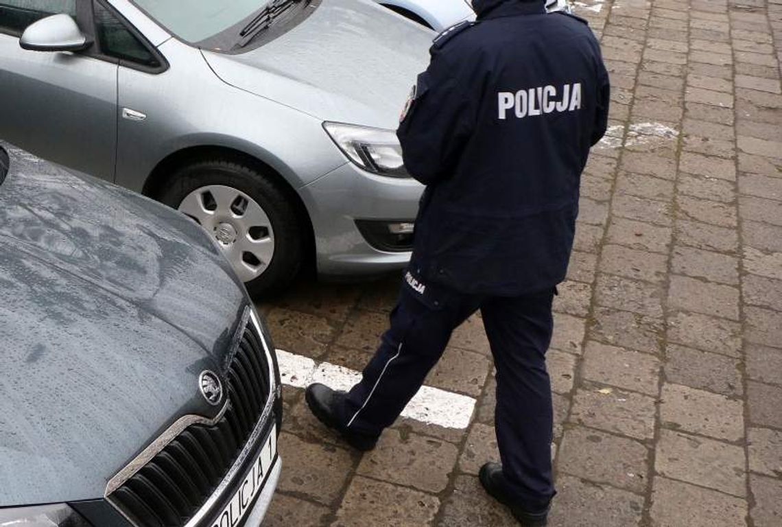 Niemiec z Rosji kradł w Lublinie