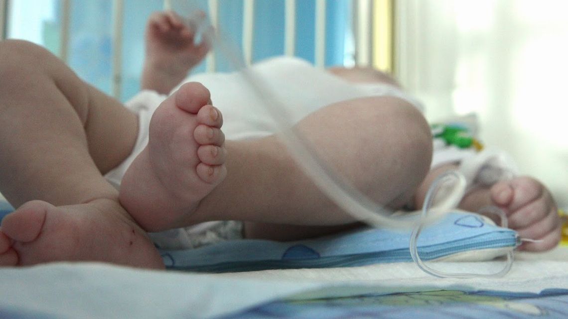 Niemowlak z krwiakami w główce. Co się działo z chłopcem? Niemowlak z krwiakami w główce. Co się działo z chłopcem?