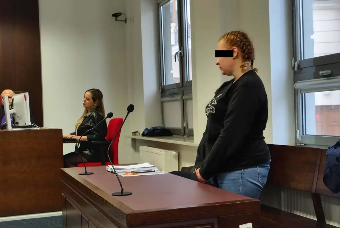 Noworodka porzuciła w chlewni. 32-latka z Ułęża usłyszała wyrok