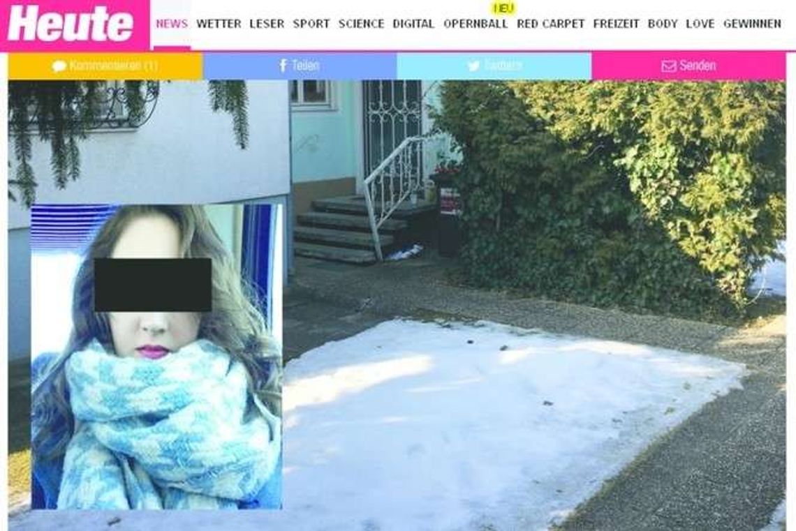 "Niemowlę zginęło w wyniku potężnego uderzenia w głowę". Śledczy szukają narzędzia zbrodni