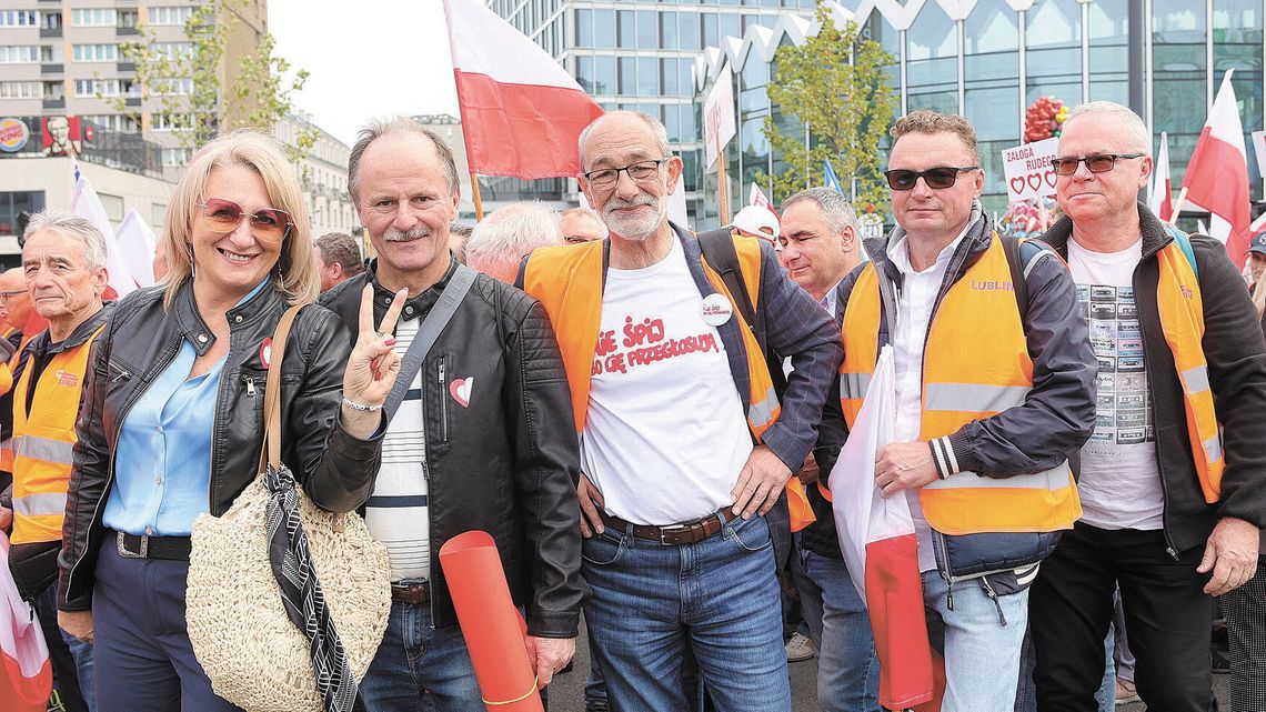 Niemożliwe stało się możliwe. Wy już zwyciężyliście Niemożliwe stało się możliwe. Wy już zwyciężyliście