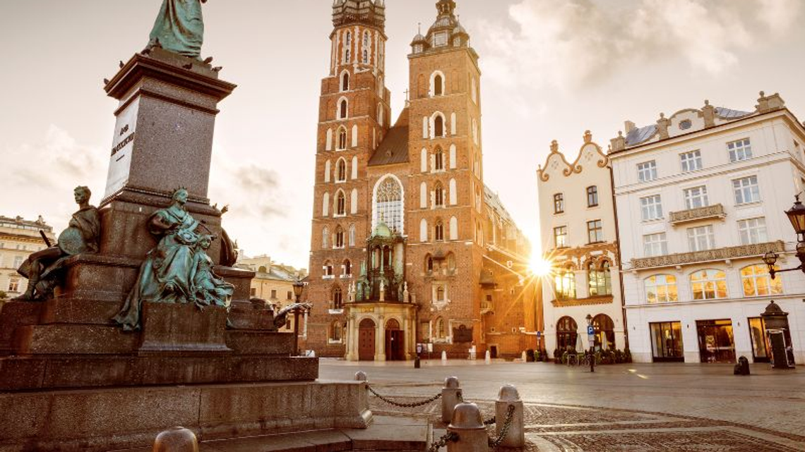 Nieoczywiste miejsca w Krakowie, które zaskoczą nawet rodowitych krakowian