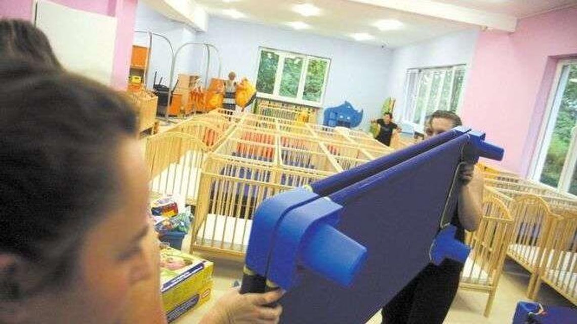 Nieoficjalnie. Żłobki i przedszkola będą zamknięte dłużej