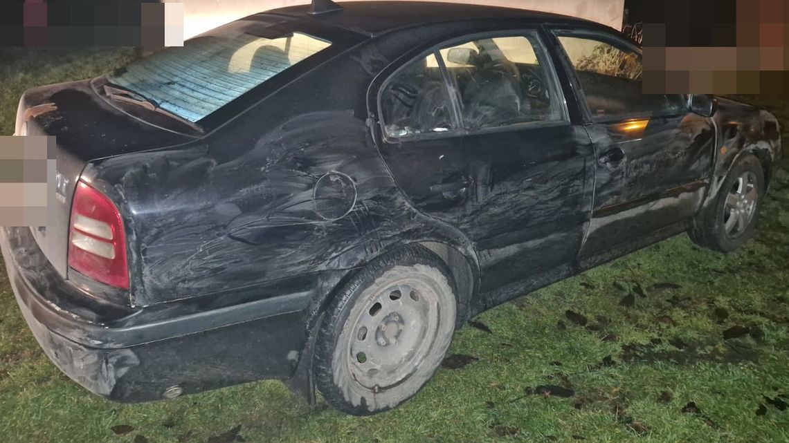 Nieokiełznani i pijani, czyli weekend na drogach