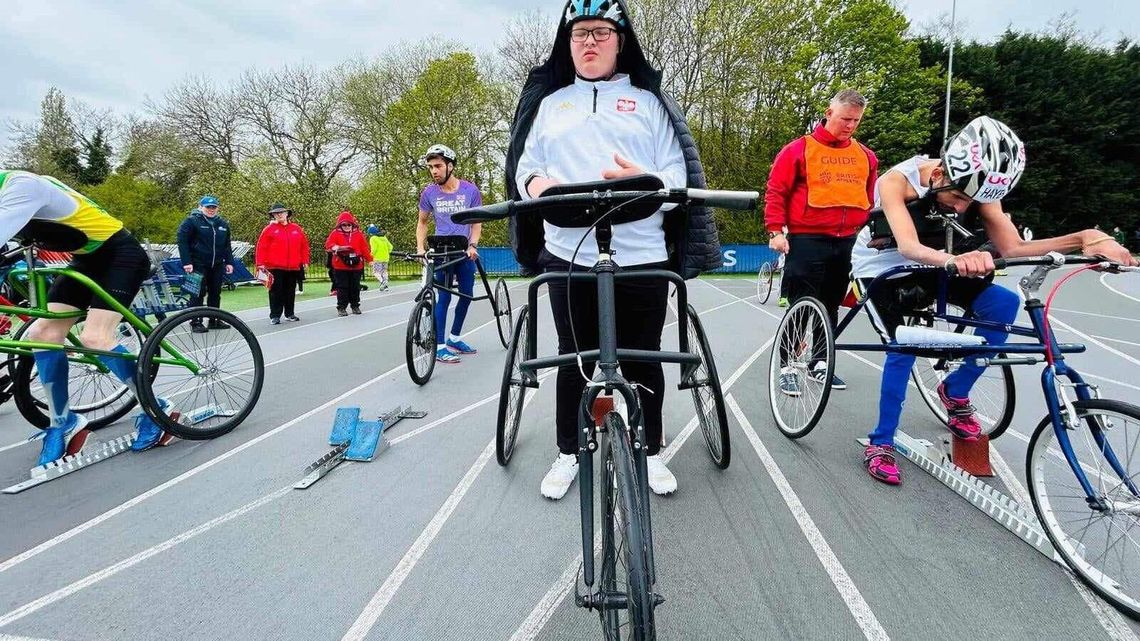 Niepełnosprawny nastolatek z Zamościa w kadrze narodowej. Pojedzie na paraolimpiadę?