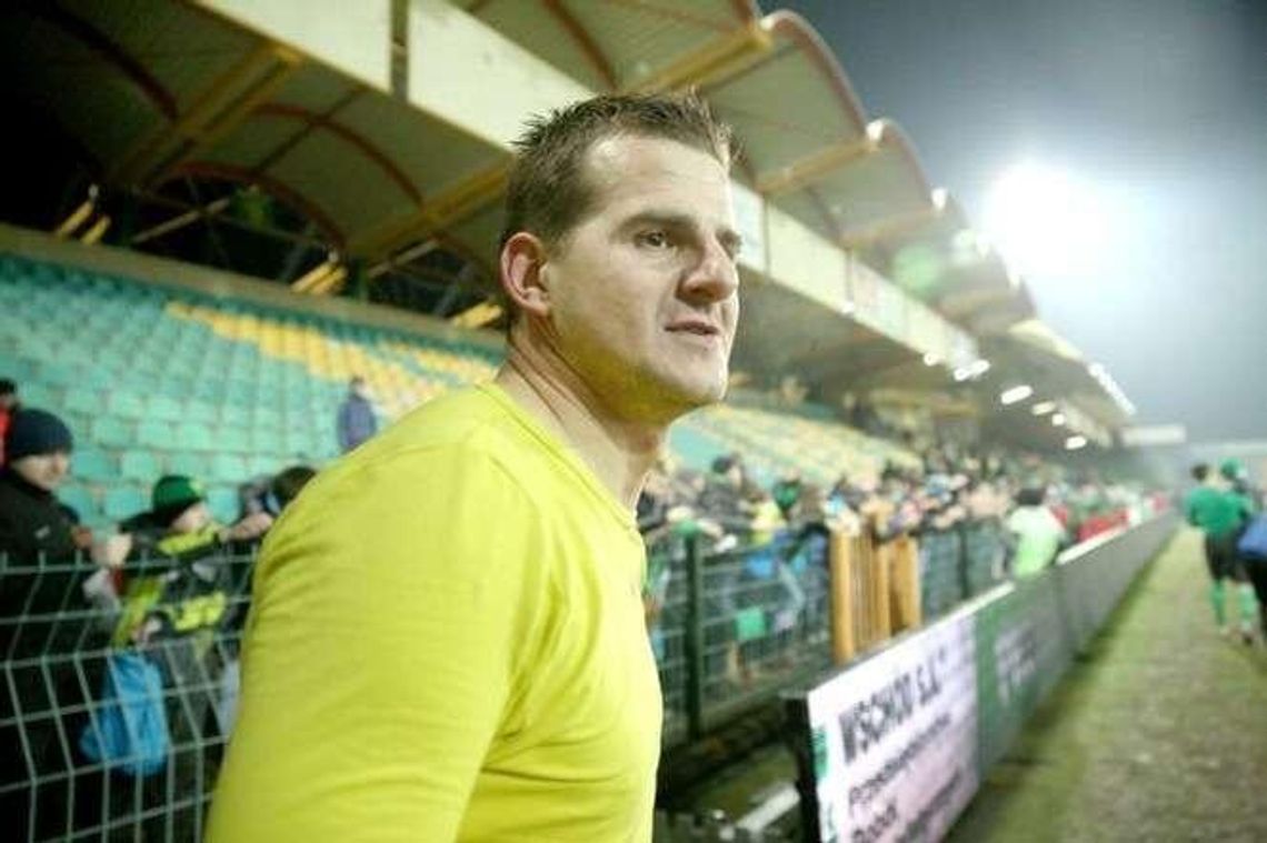 Niepokój po ostatnim teście, Górnik uległ Wigrom 0:1