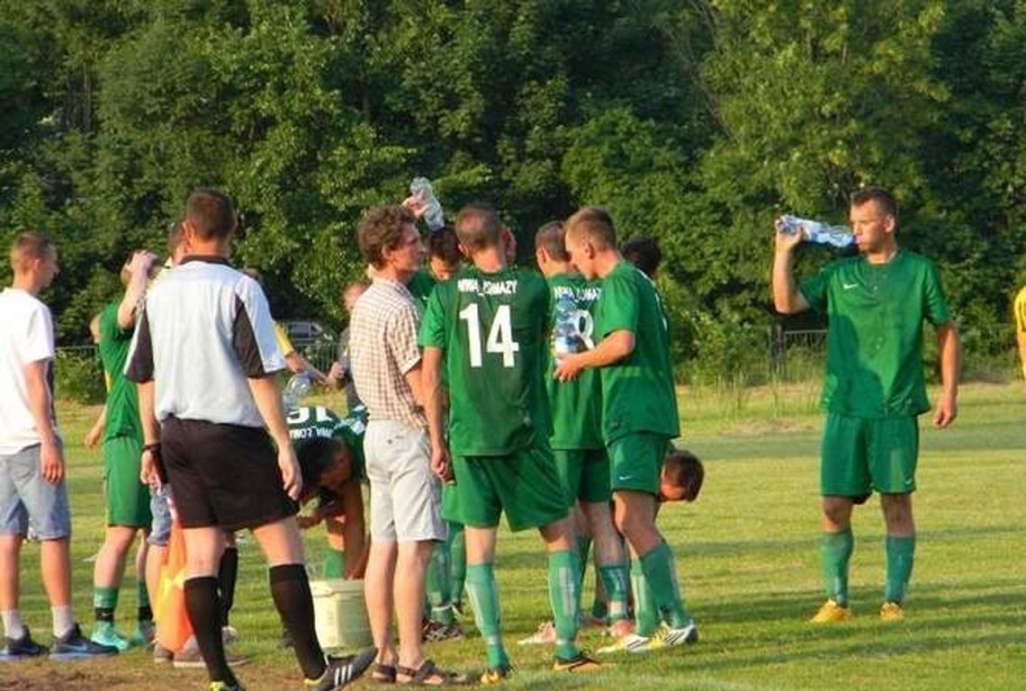 Niepokonani znów chcą wygrać