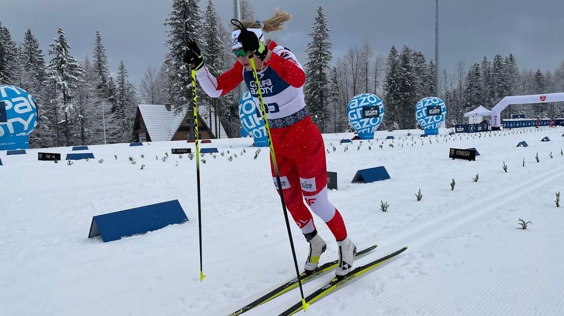 Niepowodzenie Moniki Skinder na młodzieżowych mistrzostwach świata w Kanadzie