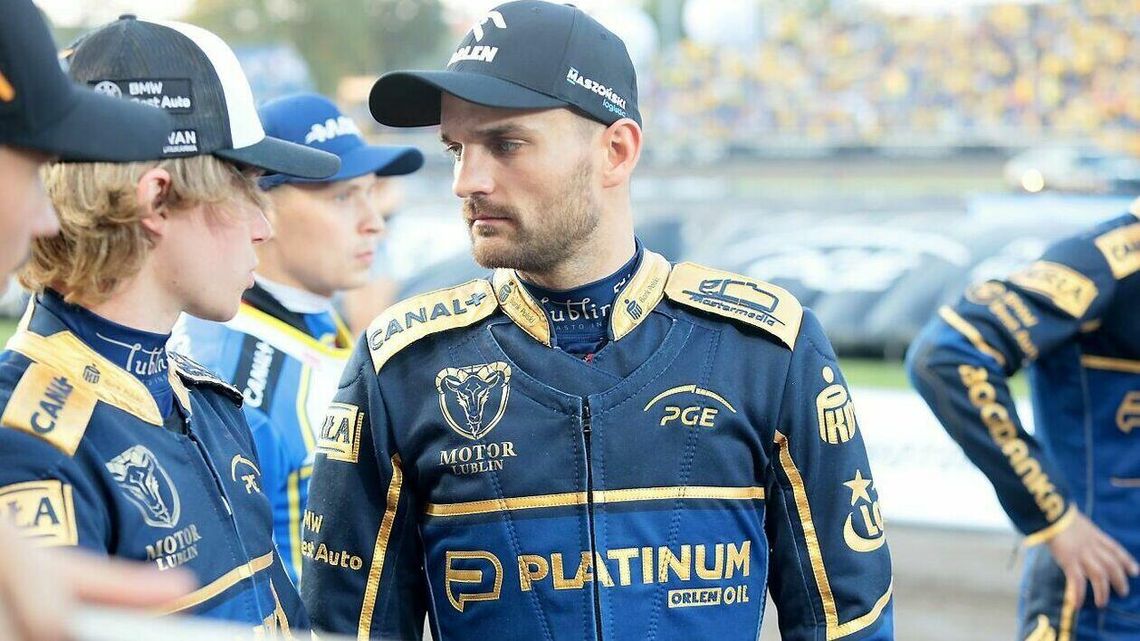 Niepowstrzymany. Bartosz Zmarzlik trzeci raz z rzędu mistrzem Polski Niepowstrzymany. Bartosz Zmarzlik trzeci raz z rzędu mistrzem Polski