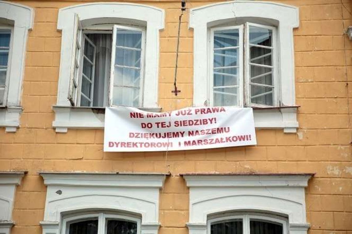 Nieruchomości LODR do marszałka? Wojewoda chce zaskarżyć uchwałę