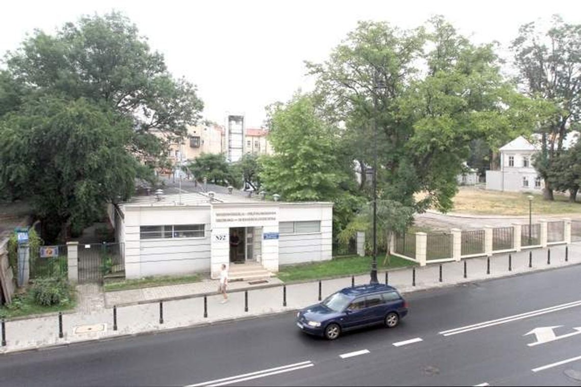 Nieruchomości w centrum Lublina na sprzedaż. Spłacą długi szpitali Nieruchomości w centrum Lublina na sprzedaż. Spłacą długi szpitali