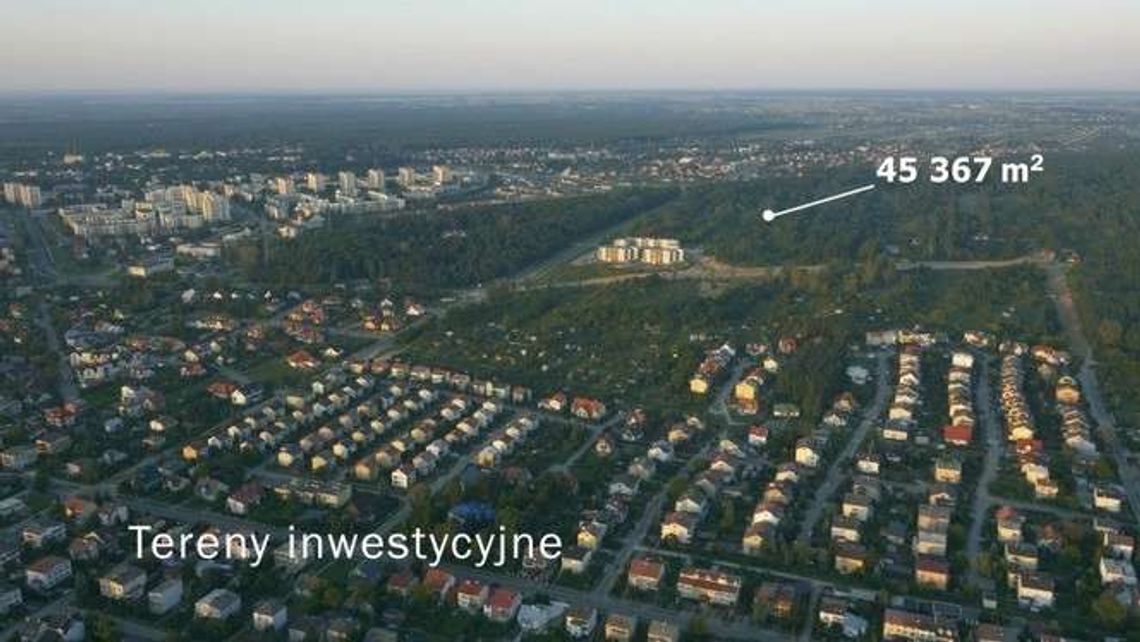 Nieruchomości w dwóch częściach Puław na sprzedaż. Co może tam powstać?