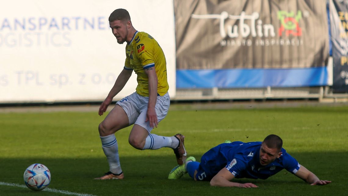 Niesamowita wola zwyciężania, czyli opinie po meczu Motor Lublin – Lech II Poznań