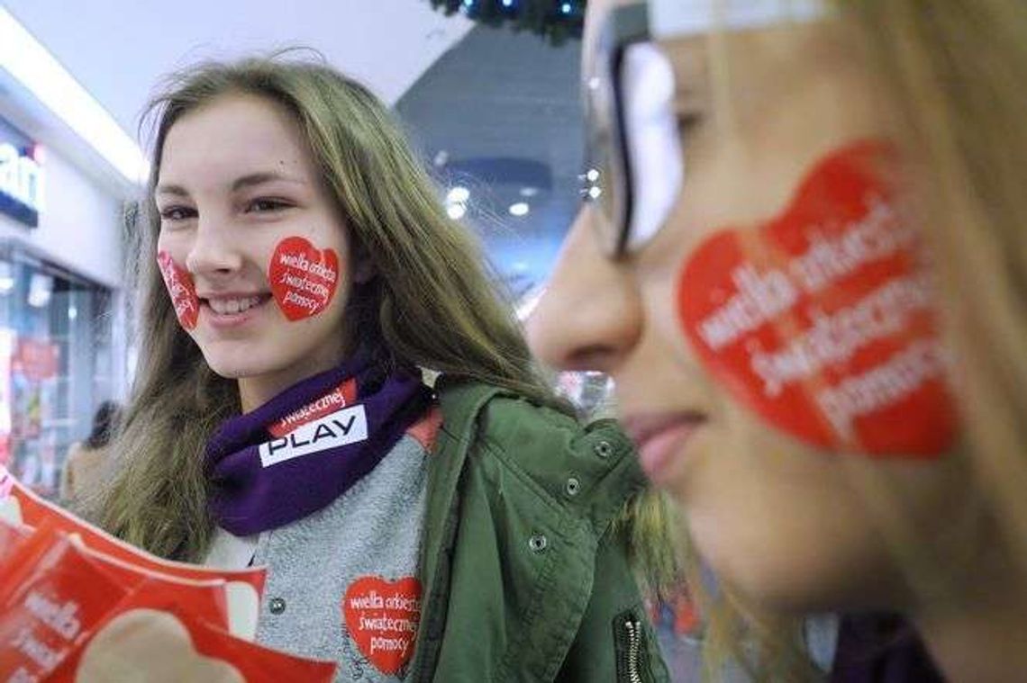 Niesamowity wynik WOŚP 2018. Kolejny rekord zbiórki!