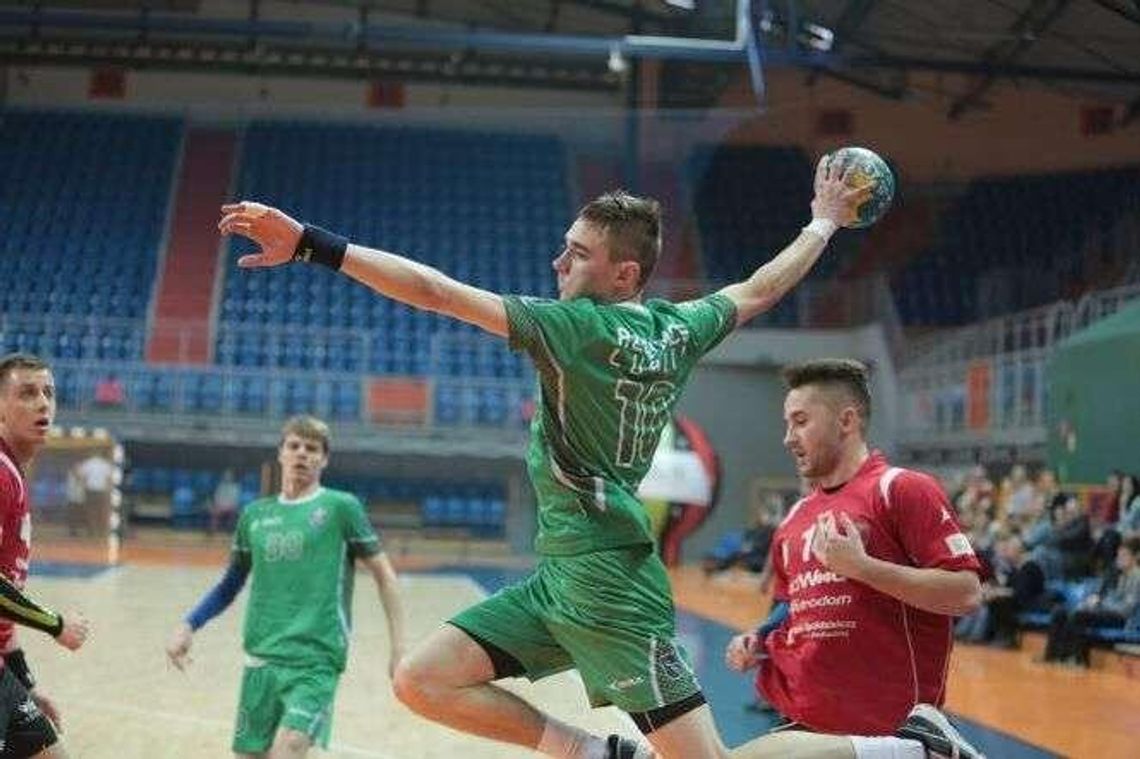 Nieskuteczność lubelskich szczypiornistów. Zrobili mistrza z bramkarza