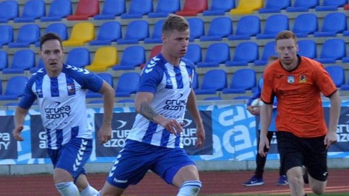 Niesmak w Zamościu, kontuzje w Puławach. W sobotę Hetman podejmie Wisłę