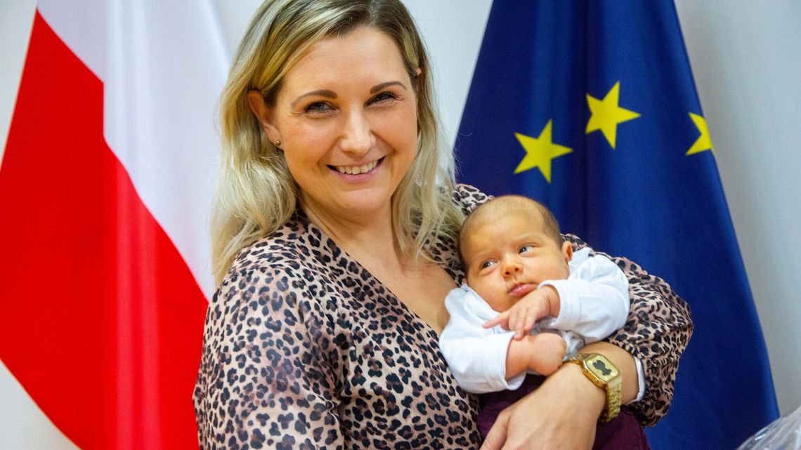 Niespodzianka dla mamy, prezent dla dziecka. "Bo w ten sposób promujemy porody u nas"