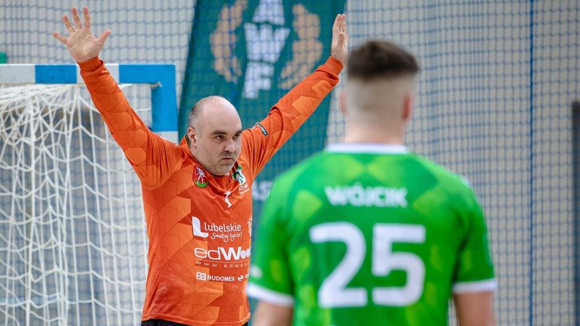 Niespodzianka w Białej Podlaskiej. AZS AWF lepszy od Padwy Zamość