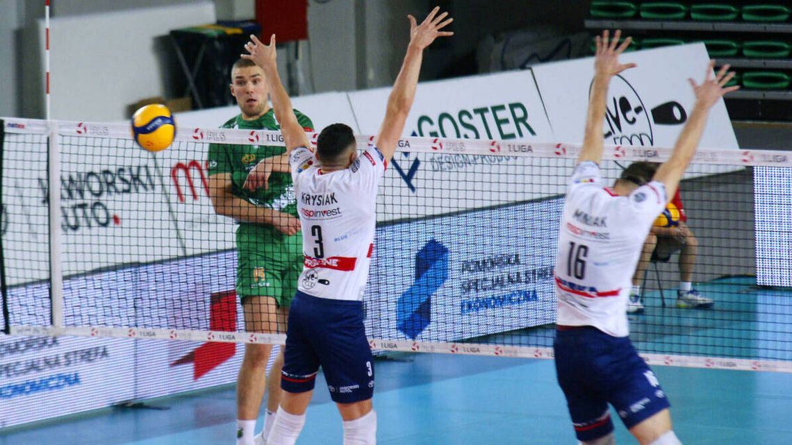 Niespodzianka w Chełmie: ChKS gorszy od BKS Visły Proline Bydgoszcz