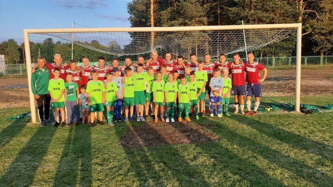 Niespodzianka w Czemiernikach. Wyniki bialskiej klasy okręgowej Niespodzianka w Czemiernikach. Wyniki bialskiej klasy okręgowej