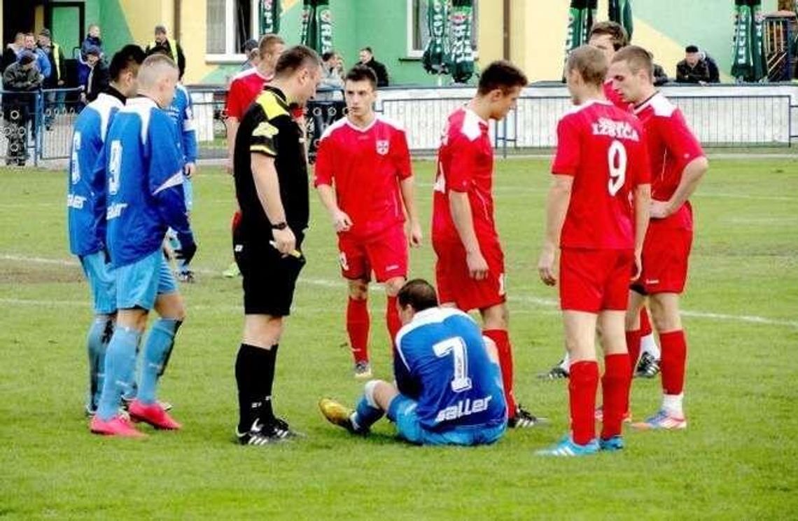 Niespodzianka w Krasnymstawie, wyniki chełmskiej klasy okręgowej