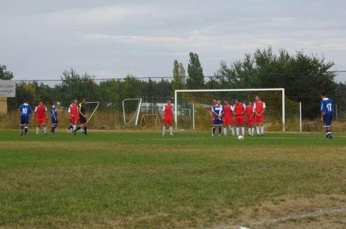 Niespodzianka w Krasnymstawie, wyniki chełmskiej okręgówki