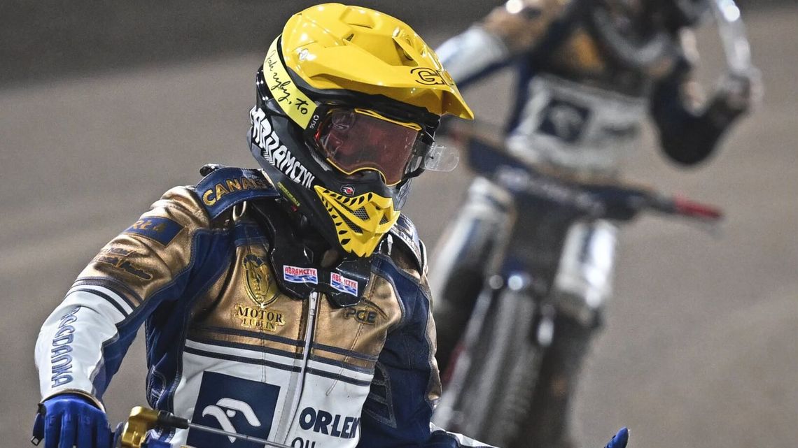 Niespodzianka w Rydze, Wiktor Przyjemski dopiero trzeci w SGP2