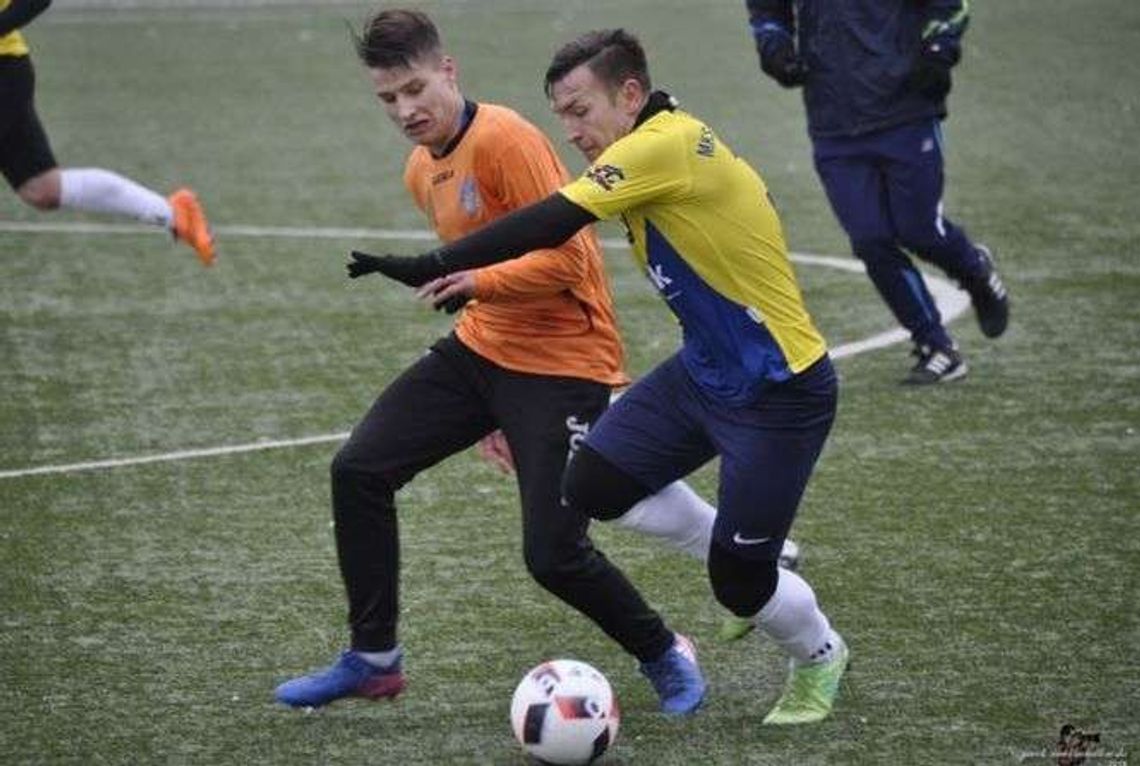 Niespodzianka w Świdniku. Avia – Stal Kraśnik 0:5