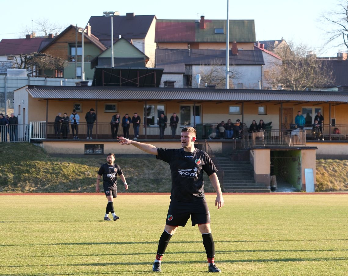 Niespodzianka w Tarnogrodzie. Olimpiakos urwał punkty liderowi