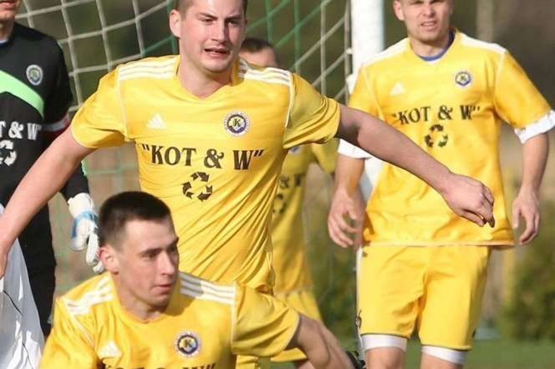 Niespodzianka w Werbkowicach, Kryształ – Górnik II 1:0