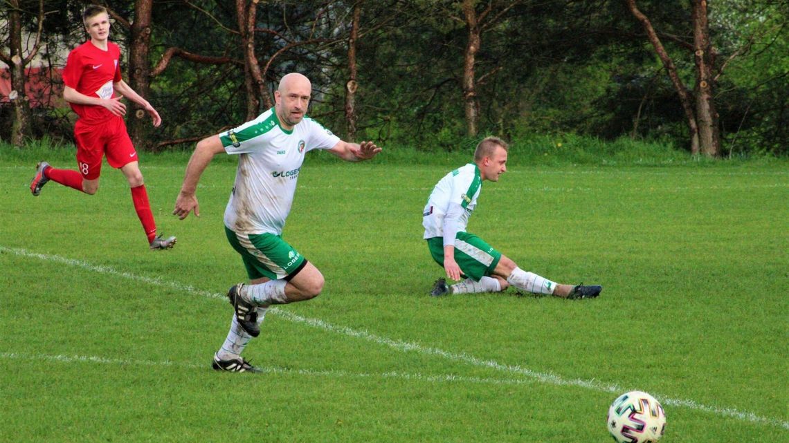 Niespodzianka w Wierzbicy. Wyniki Keeza chełmskiej klasy okręgowej