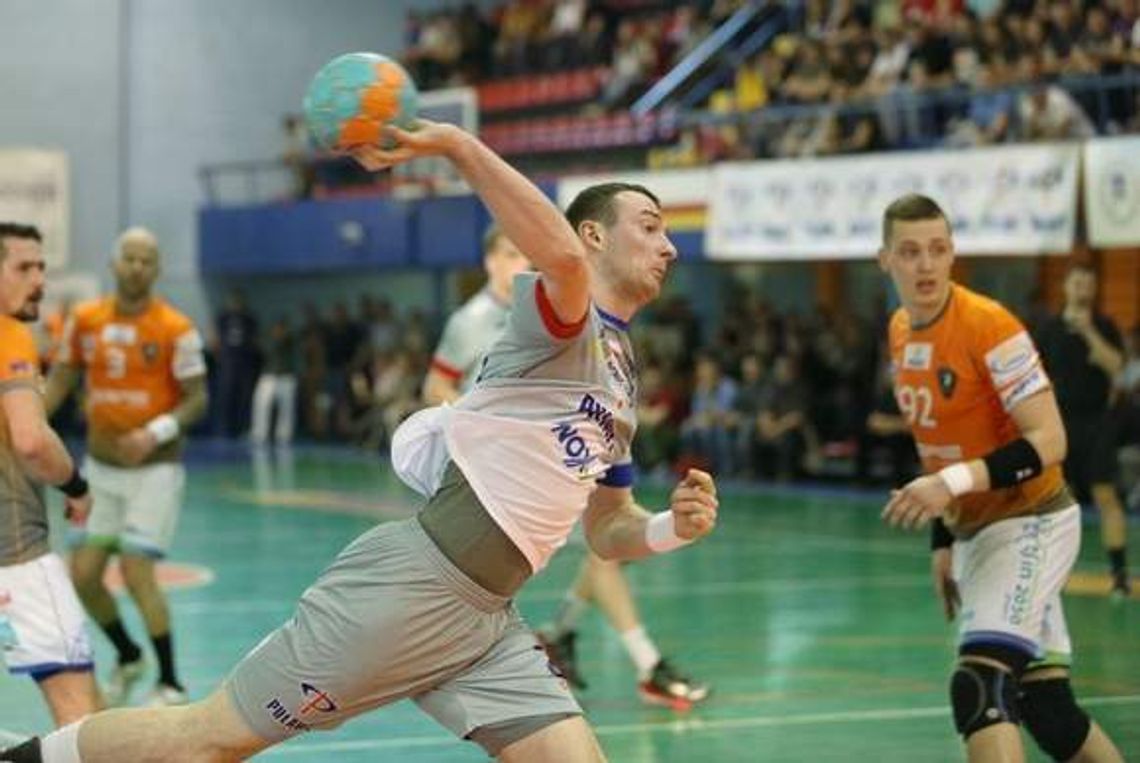 Niespodzianki nie było, Azoty Puławy przegrały w Płocku z Orlen Wisłą 30:38