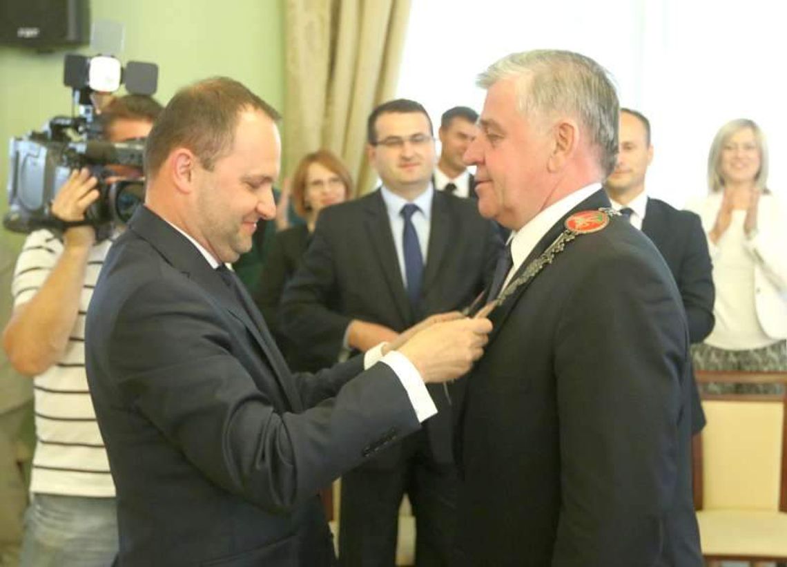 Niespodzianki nie było. Sosnowski zastąpił Hetmana Niespodzianki nie było. Sosnowski zastąpił Hetmana