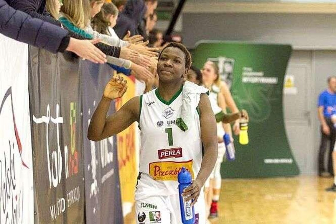 Niespodziewana porażka koszykarek Pszczółki