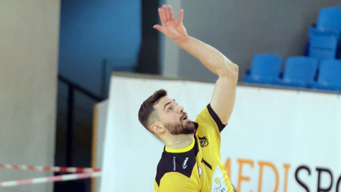 Niespodziewana porażka LUK Politechniki w Kluczborku