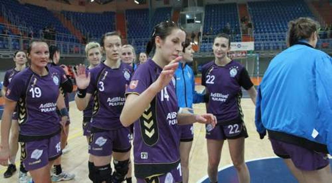 Niespodziewana porażka SPR Lublin ze Startem Elbląg 23:25