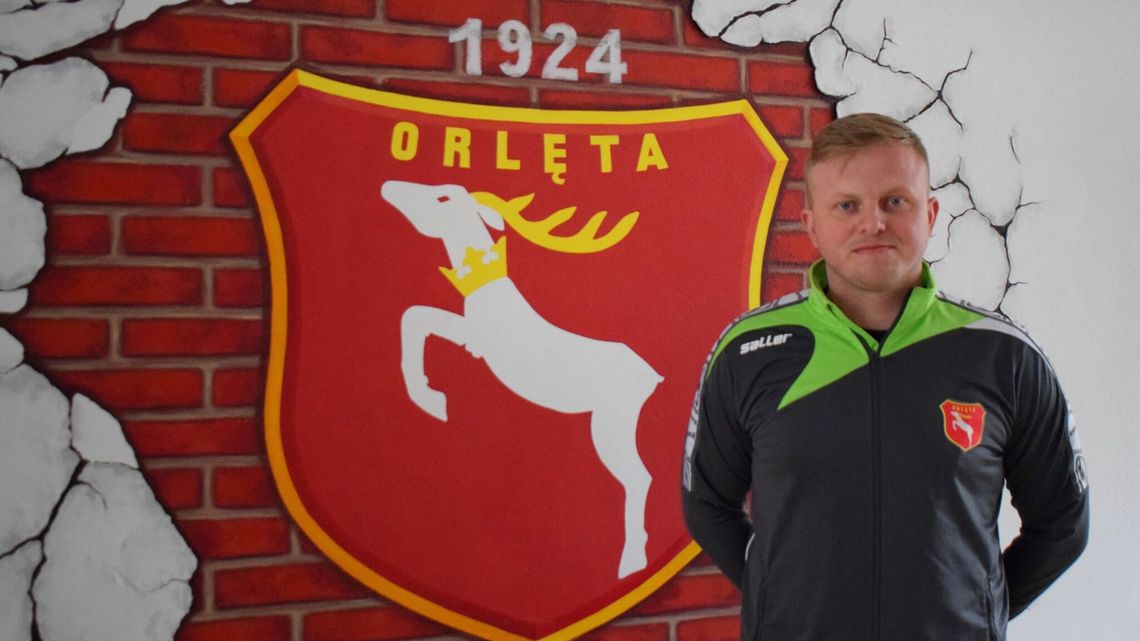 Niespodziewana zmiana trenera w Orlętach Spomlek Radzyń Podlaski