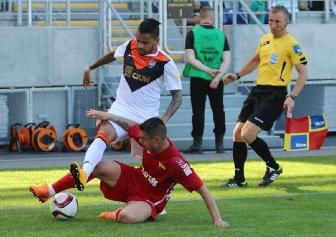 Niespodziewany finał Lotto Lubelskie Cup (zdjęcia) Niespodziewany finał Lotto Lubelskie Cup (zdjęcia)