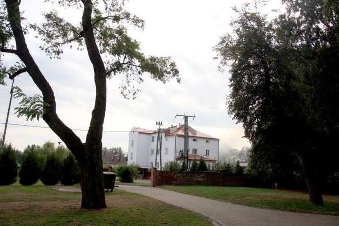 Niespokojny dom dziecka. Napisali na ścianie: "Zemsty przyjdzie czas"