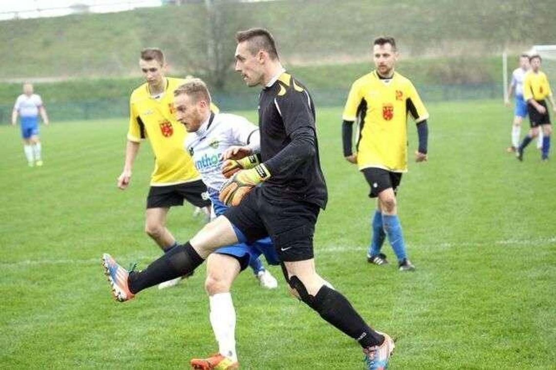 Niestypowy sparing Piaskovii z Unią Wilkołaz