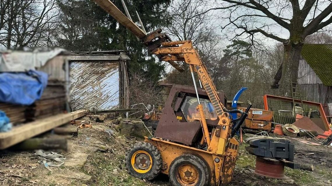Nieszczęśliwy wypadek przy remoncie dachu. Potrzebny był śmigłowiec Nieszczęśliwy wypadek przy remoncie dachu. Potrzebny był śmigłowiec