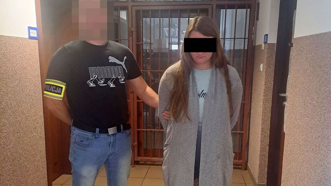 Nietrzeźwa kierująca BMW zatrzymana z narkotykami. Towarzyszył jej mąż z marihuaną Nietrzeźwa kierująca BMW zatrzymana z narkotykami. Towarzyszył jej mąż z marihuaną