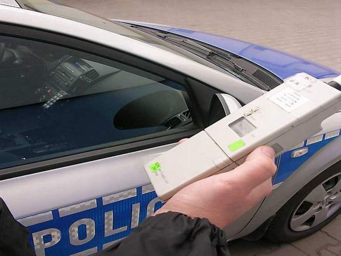 Nietrzeźwy kierowca jechał po dzieci z Domu Dziecka