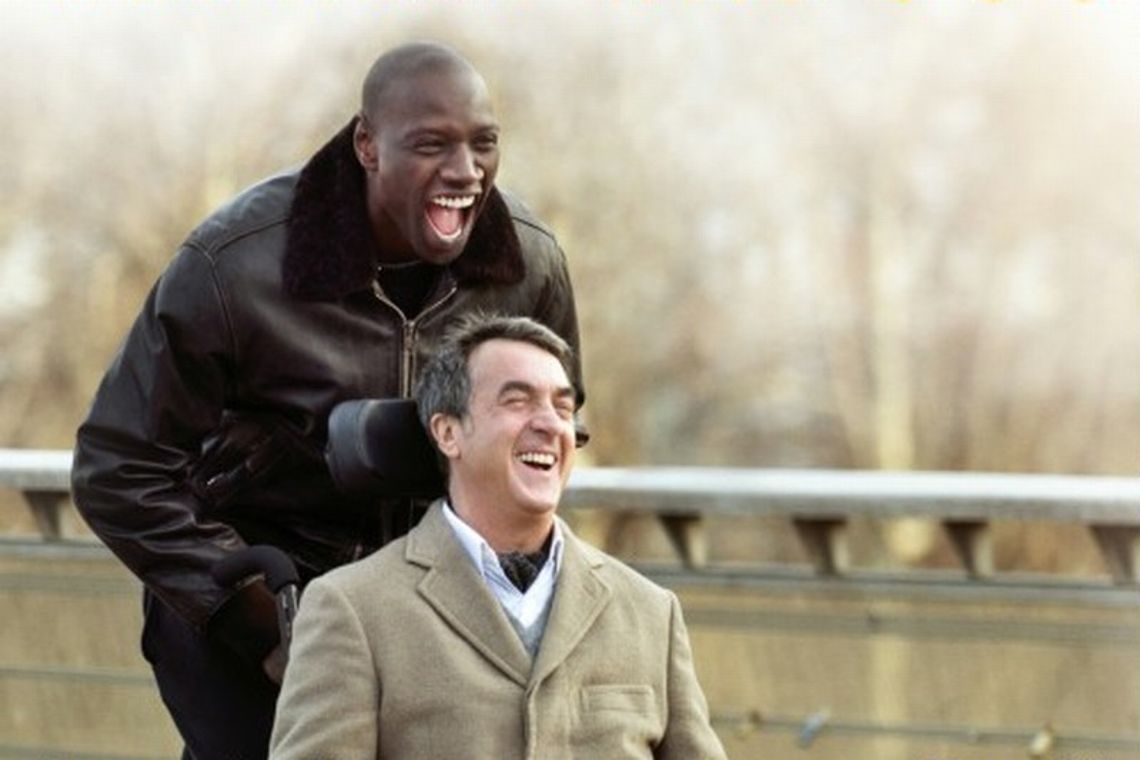 \"Nietykalni” przedpremierowo w Cinema City. Rozdajemy wejściówki