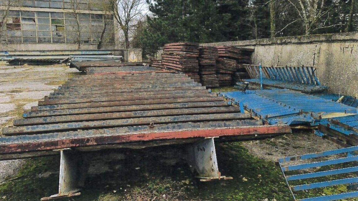 Nietypowa licytacja w urzędzie. Można kupić stal Nietypowa licytacja w urzędzie. Można kupić stal