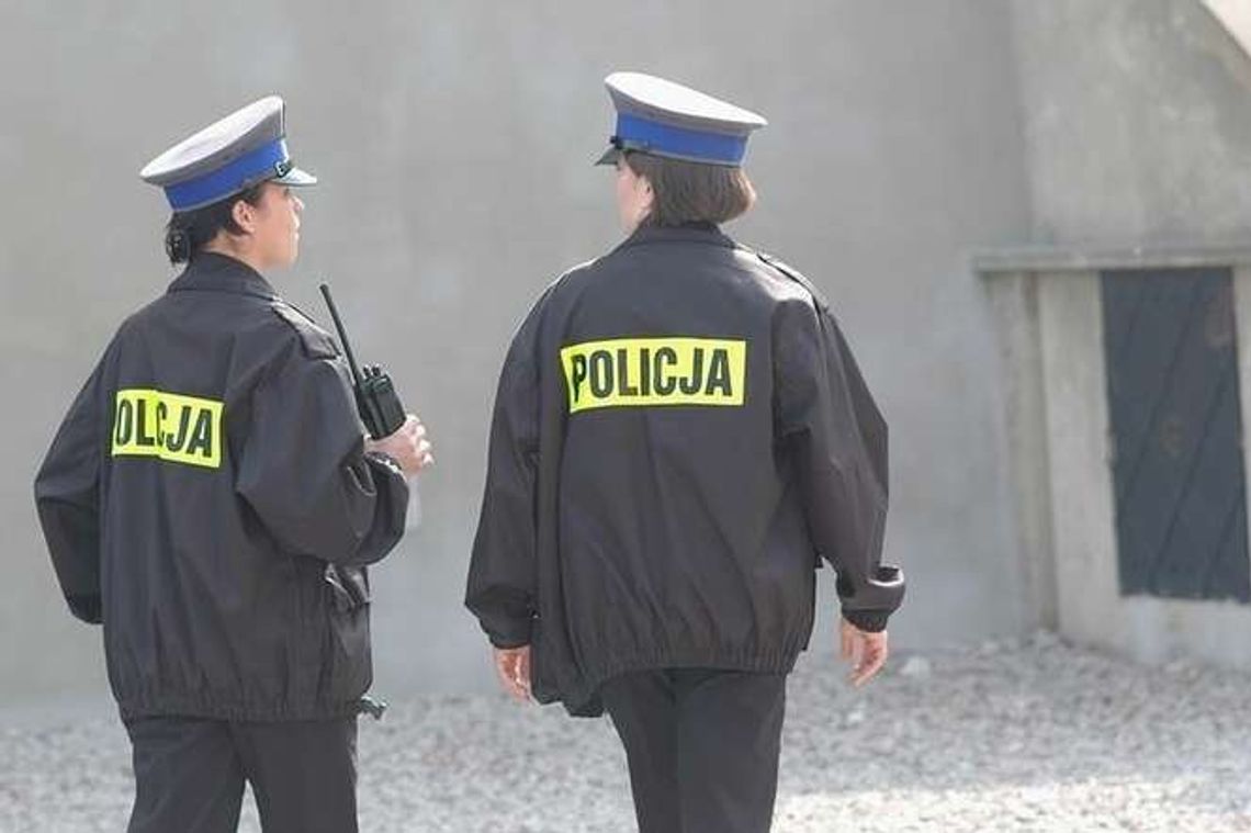 Nietypowe interwencje policjantów z woj. lubelskiego w 2016 roku