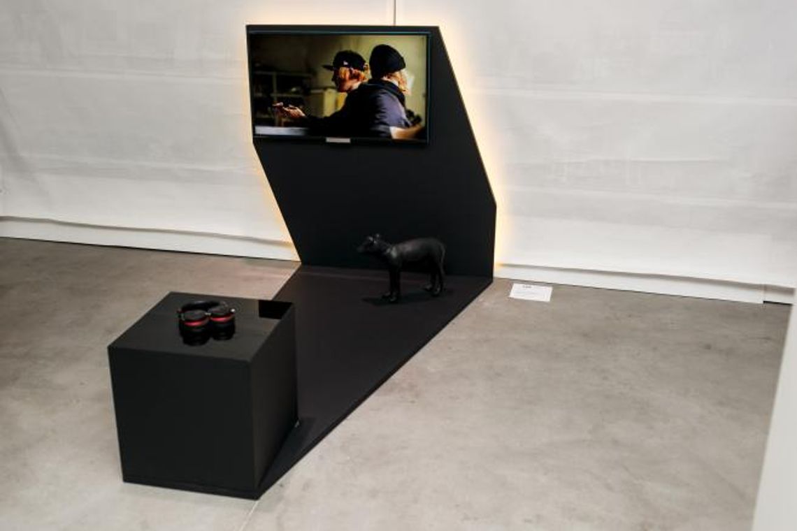 Nietypowe meble pod telewizor