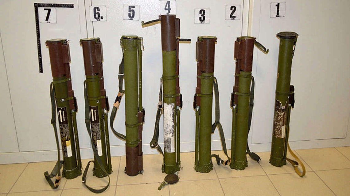 Nietypowe znaleziska na granicy. Celników już nic nie zaskoczy Nietypowe znaleziska na granicy. Celników już nic nie zaskoczy