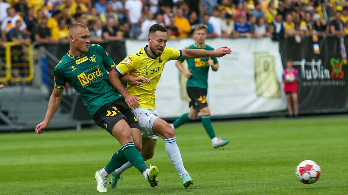 Nieudana inauguracja. GKS Katowice – Motor Lublin 2:0 (zapis relacji na żywo)